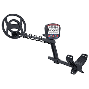 Détecteur de métaux OEM GT922 à performance stable pour l'extérieur, idéal pour les jardins, les parterres de fleurs, la recherche de pièces de monnaie et de bijoux – Vente directe usine - Product Image 5