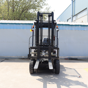 Chariot élévateur électrique de haute qualité de 2 tonnes et 3 tonnes, chariot de manutention hydraulique - Product Image 5