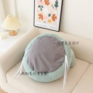 <span class=keywords><strong>Coussin</strong></span> <span class=keywords><strong>de</strong></span> siège Large, mignon, Kawaii, <span class=keywords><strong>patte</strong></span> <span class=keywords><strong>de</strong></span> chat, ours, <span class=keywords><strong>coussin</strong></span> paresseux, canapé, <span class=keywords><strong>chaise</strong></span> <span class=keywords><strong>de</strong></span> bureau, 45x30CM, Offre Spéciale - Product Image 6