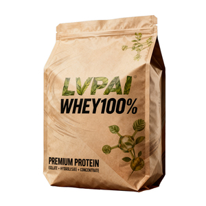 โปรตีนเพิ่มน้ำหนักหลังออกกำลังกาย ชนิดผงผสมเครื่องดื่ม สำหรับเพาะกาย อาหารเสริมเพิ่มน้ำหนัก 420 กรัม รสกาแฟ - Product Image 4