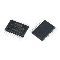 Circuit intégré original PY32F002AF15P6TU, microcontrôleurs, composants électroniques, service de liste de nomenclature (BOM) et approvisionnement immédiat