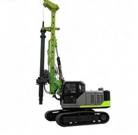 Nouvelle foreuse rotative diesel haute performance ZR85U, profondeur de forage maximale de 28 m, diamètre de forage de 1200 mm, à vendre
