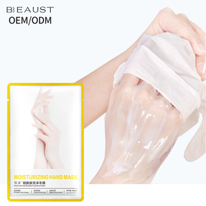 Vente en Gros <span class=keywords><strong>Masque</strong></span>-Gants Exfoliants et Réparateurs pour les <span class=keywords><strong>Mains</strong></span>, Élimine les Peaux Mortes, Éclaircissant et Hydratant - Product Image 2