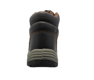 <span class=keywords><strong>Scarpe</strong></span> di sicurezza impermeabili essenziali <span class=keywords><strong>con</strong></span> punta in acciaio per indumenti da lavoro di protezione per gli operai della fabbrica - Product Image 4