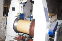 Großes Rundes Kartonfass, Durchmesser 51cm, Höhe Wahlweise 60cm, 80cm, 90cm, 100cm