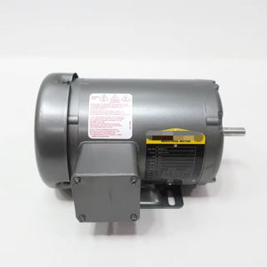 Nuevo Motor de CA Original Listo para Usar M34545, 48, 14 hp, 1725 rpm, 575 VCA, 3 Fases, Controlador de Programación PLC - Product Image 1