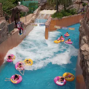 Lazy River Wave Machine With Factory Price