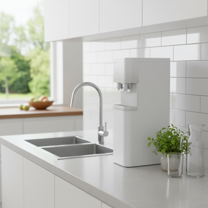 Meilleure vente de générateur d'eau électrique à hydrogène coréen pour usage domestique Moniteur de débordement POU Appareils de traitement de l'eau - Product Image 3