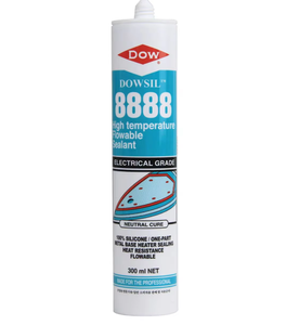 Dowsil Dc8888 Silicone d'étanchéité résistant aux hautes températures Dc-8888 Silicone isolant étanche - Product Image 1