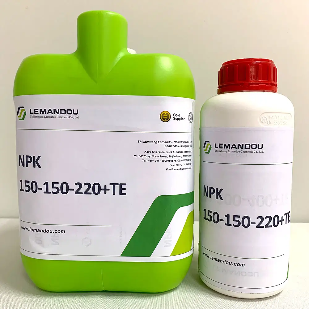 NPK 150-150-150 + TE жидкие удобрения