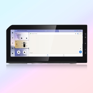 Radio para Auto Navihua de 12.3" con Android, GPS, Navegación, Carplay, Reproductor Multimedia de DVD para Toyota Prado 2024-2025, Volante a la Derecha/Izquierda - Product Image 1