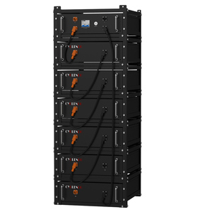 Batería de Litio de Alto Voltaje 288v para Rack de Servidor, Batería Lifepo4 para Sistema de Almacenamiento de Energía Solar - Product Image 1