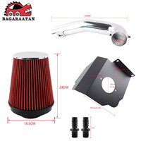 Prise de performance pour 2014-18 Chevy Silverado GMC sierra 1500 5.3L 6.2L V8 AF Kit d'admission d'air froid