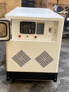 Top cách âm 20kW 25kva 22Kw 28kva Trung Quốc nổi tiếng động cơ diesel Máy phát điện 25-300kw chế độ chờ Home Power DIESEL Máy phát điện - Product Image 5