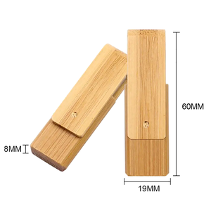 Unidad Flash USB 3.0 Personalizada de 32 GB con Windows 11 Pro, <span class=keywords><strong>Precio</strong></span> Personalizado, Unidad Flash USB 2.0 3.0 de 512 GB de Madera con Logotipo - Product Image 4