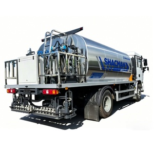 Camion distributeur de bitume fabriqué en Chine, véhicule de pulvérisation d'asphalte pour l'entretien routier - Product Image 5