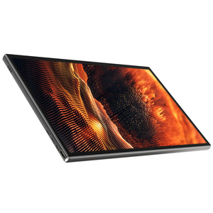 WIFI Micarast kablosuz ekran pil işletilen 10 nokta dokunmatik ekranı 15.6 inç taşınabilir 4K monitör Airplay - Product Image 1