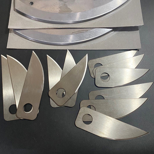 Chất lượng tốt tùy chỉnh thực phẩm Kích thước lưỡi cắt rau lưỡi thực phẩm phụ kiện máy - Product Image 6