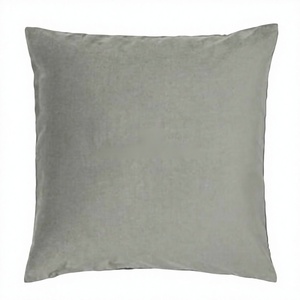 Funda de cojín de terciopelo sólido de Venta caliente Tela de terciopelo suave al tacto Directo del fabricante a precio barato por ITHL - Product Image 1