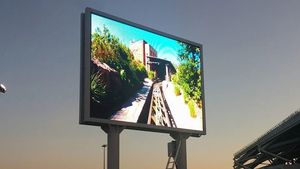 Best P6 High Brightness LED <b>Display</b> Board 4x6 Full Color Digital Video <b>Wall</b> for Indoor & Outdoor Advertising Event Promotion - Product Image 5