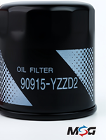 Filtre à huile pour voiture 90915-yzzd2 pour Toyota, vente en gros d'usine, références 90915-20001, 90915-20003, 90915-20005, 90915-33021, 90915-40001