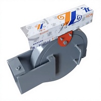 RSKGMB Collier de serrage horizontal à ouverture rapide 10 pouces DN250 Classe 300-W en acier forgé A105, joint souple 5.0MPa