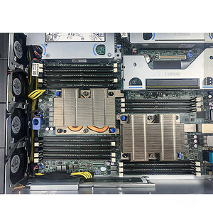 Serveur en rack 2U Poweredge R740xd2 26lff 4210, grande capacité d'extension, format 2U, alimenté par un processeur Xeon Scalable (Skylake/Cascad) - Product Image 3