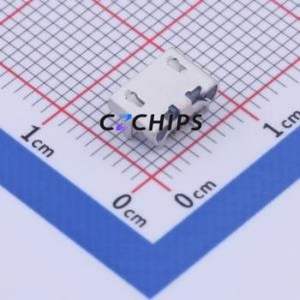 920-E62A2021S10104 USB Connector SMD Connector ( Connector Type: Micro-B )( Protocol Standard: USB 2.0 )( Gender: Female ) - Product Image 2