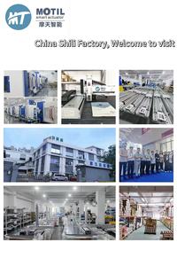 Husillo de bolas de guía lineal 1000% Original Hiwin FSC FSI 2005, 12 de 2012 de 2510 3205 con componente de cojinete de núcleo - Product Image 5