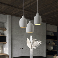 Lampe d'ambiance orientale Wabi Sabi, luminaire Wabi Sabi, lustre pour l'éclairage de l'îlot de cuisine, suspension Wabi Sabi