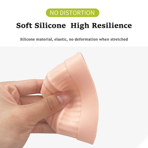 Nouvelle arrivée : Housse de protection en silicone antidérapante et écologique pour le fond des gourdes et tasses de voyage - Product Image 5
