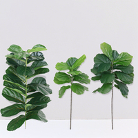 Bouquet de fleurs artificielles en plastique, bouquet décoratif moderne, respectueux de l'environnement, pour le bureau, le jardin, la maison, fleurs artificielles, fausse herbe