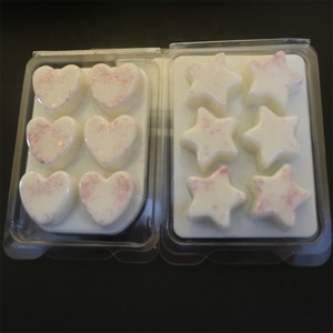 Venta caliente 6 Cavity Clamshell Blister Packaging Clamshells Clam Shell Package Verpakking - Product Image 2