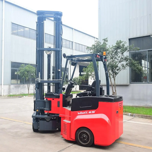 מותג מימה מפורסם 2 טון 3 גלגלים מלגזה חשמלי מלגזה mj20 עם אישור צ 'ייס בחינם - Product Image 4