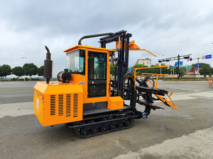 Cosechadora de Caña de Azúcar con Motor de 50HP de Alta Productividad - Product Image 2