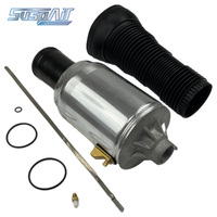 Kit de réparation de manchon en caoutchouc de suspension pneumatique avant SuspAir OE 3D0616039 3D0616040 pour VW Phaeton Bentley GT GTC Flying Spur