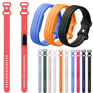 Bracelet en silicone réglable Upro pour Google Fitbit Air Fitness Tracker, bracelet de sport résistant à la transpiration pour hommes et femmes - Product Image 1