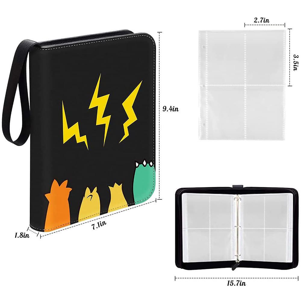 what booster packs are in galarian rapidash v box Pokémon TCG 4-Pocket Portfolio – Mega Evolution Card Binder – Aussie Hobbies