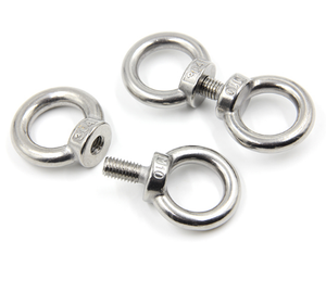 Anillo de Elevación Tipo Ojo de Oveja BOJISHENG SDPSI M3-M8, Acero al Carbono Zincado, Grado Industrial, <span class=keywords><strong>Rosca</strong></span> UNC de 30 mm - Product Image 5