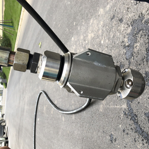 Bomba de Chorro de Alta Presión de 5000 psi, Impulsada por Diésel, para Trabajos Municipales y Alcantarillado - Product Image 4