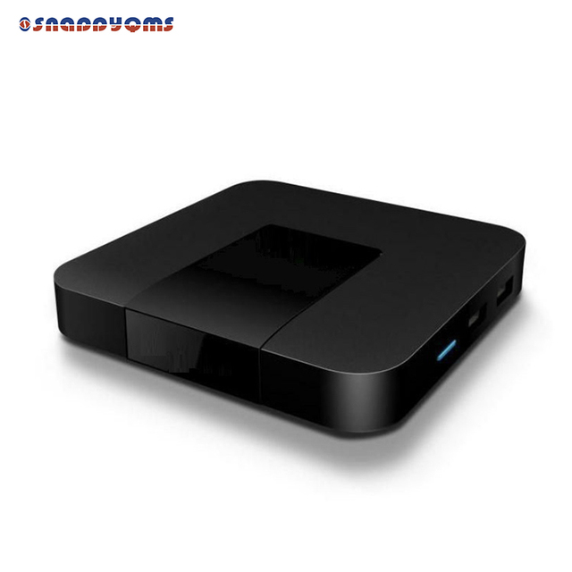 Advertising Media Player Box Android 4K Digital Signage Player