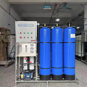Equipo de Purificación de <span class=keywords><strong>Agua</strong></span> por Ósmosis Inversa, Máquina de Tratamiento de <span class=keywords><strong>Agua</strong></span> por Ósmosis Inversa Manual de 250 L/H, 500 L/H, 1000 L/H para <span class=keywords><strong>Agua</strong></span> Potable <span class=keywords><strong>Pura</strong></span> - Product Image 4