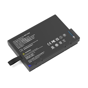 TEFOO GS2024HH Batteria Ricaricabile Intelligente agli Ioni di Litio con Smbus 14.4V 6.9Ah, Pacco Batteria Sostitutivo per RRC2024 14.40V - Product Image 1