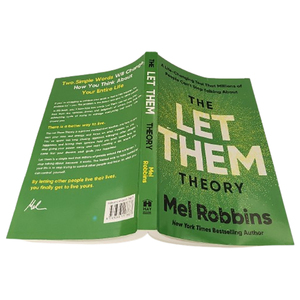 La Teoría de Dejárselos, una Herramienta que Cambia la Vida que Millones de Personas no pueden dejar de Hablar Sobre Ella, Libro en Oferta - Product Image 3