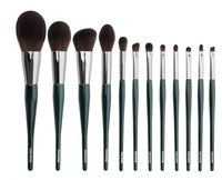 Kuas Makeup Lembut dan Halus Kuas Kosmetik Alat Kecantikan untuk Blush Eyeshadow Highlight