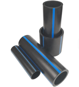 Tuyau de pression en polyéthylène PE100 HDPE, diamètres 75mm, 125mm, 160mm, 315mm, <span class=keywords><strong>80mm</strong></span>, pour drainage des eaux usées - Prix des tuyaux HDPE - Product Image 5