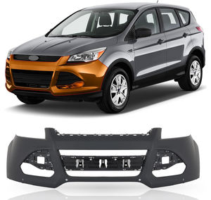 2013 2014 2015 2016 per <span class=keywords><strong>Ford</strong></span> Escape paraurti anteriore CJ5Z17D957ACPTM ABS pezzo <span class=keywords><strong>di</strong></span> <span class=keywords><strong>ricambio</strong></span> in plastica per l'aggiornamento automatico <span class=keywords><strong>di</strong></span> protezione <span class=keywords><strong>di</strong></span> buona qualità - Product Image 4