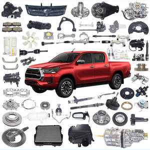 Repuestos de Automóvil para Camionetas Pickup <span class=keywords><strong>4x4</strong></span>, Piezas de Motor, Chasis, Sistema Eléctrico y Carrocería para <span class=keywords><strong>Toyota</strong></span> Hilux Vigo Hiace Fortuner - Product Image 1