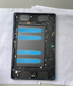 Couverture arrière de tablette de haute qualité pour Samsung Galaxy Tab A9 + remplacement de boîtier de tablette SM-X210 couvercle de batterie pièces de réparation de tablette - Product Image 3