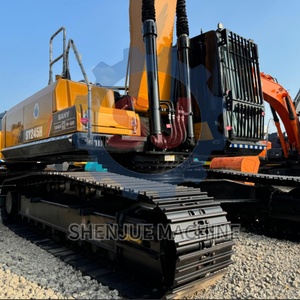 Excavatrice SANY SY245H d'occasion d'origine chinoise, moteur d'origine, idéale pour l'exploitation minière et la construction, vente en promotion en Afrique et au Moyen-Orient - Product Image 4